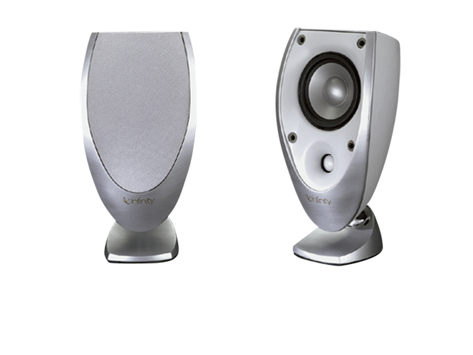 MODULUS MCC 1 II - Black - Part of the MODULUS 2 HOME THEATER SYSTEM - Hero